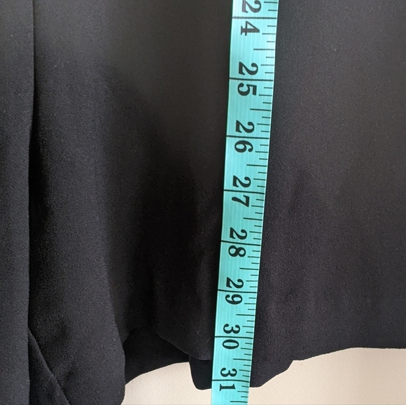 Banana Republic Size: 2 Black color - Picture 5 of 10